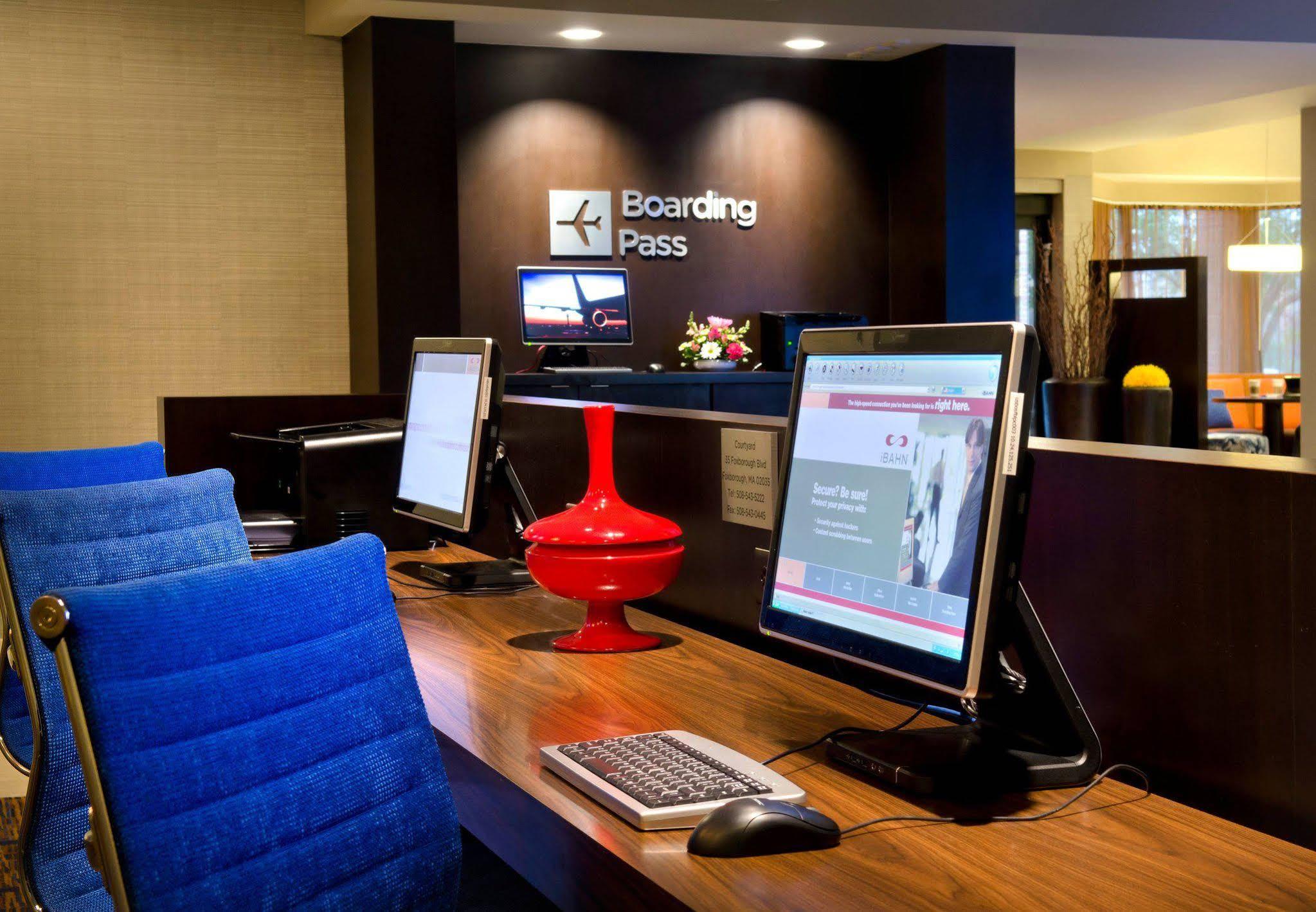 Отель Sonesta Select Boston Foxborough Mansfield Экстерьер фото